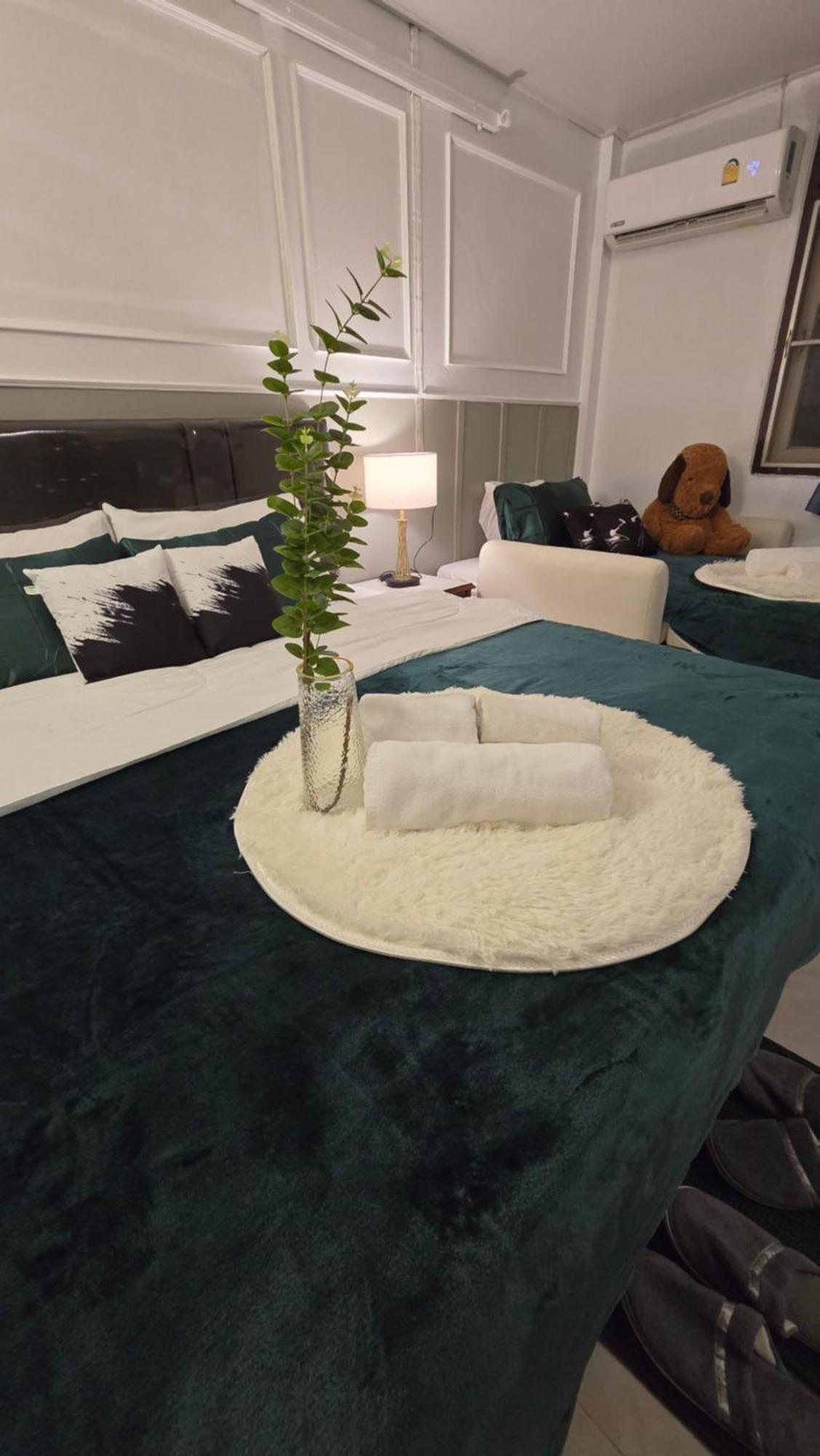 Sridahouse25#near Festival Hatyai Apartment *