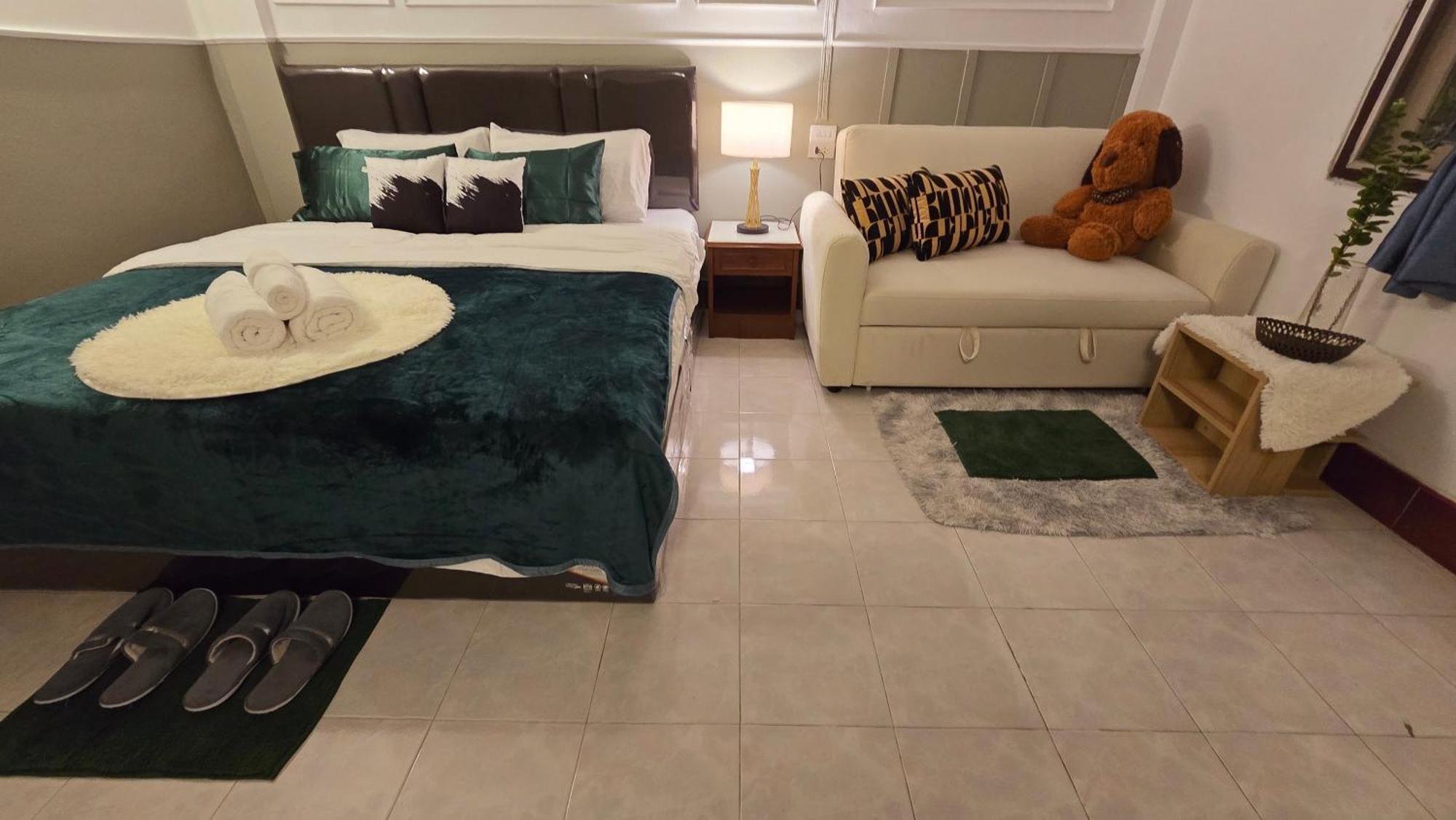 Sridahouse25#near Festival Hatyai Apartment Hat Yai