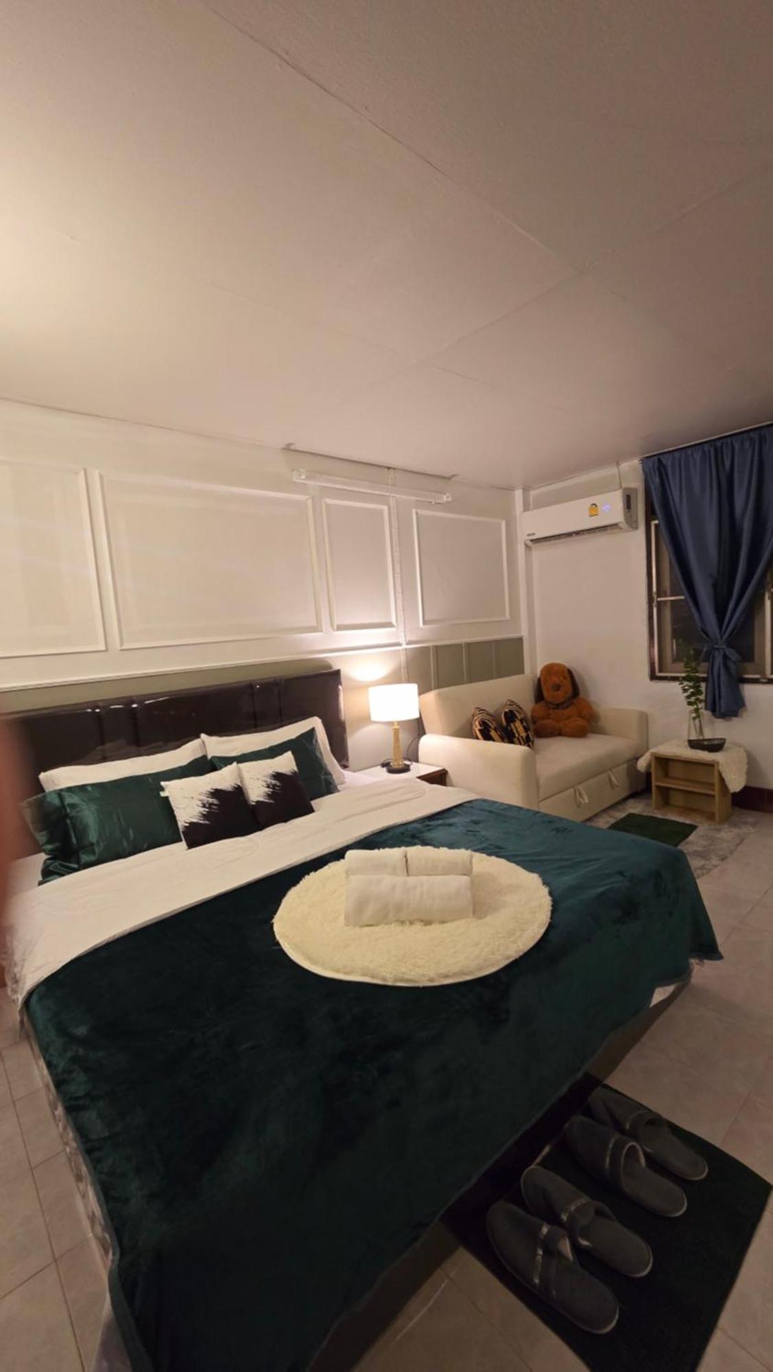Sridahouse25#near Festival Hatyai Apartment Hat Yai