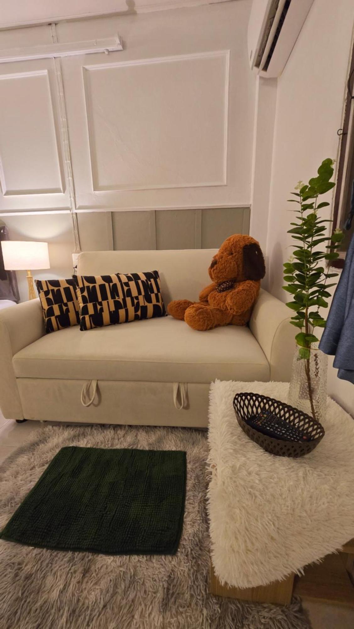 Apartment Sridahouse25#near Festival Hatyai