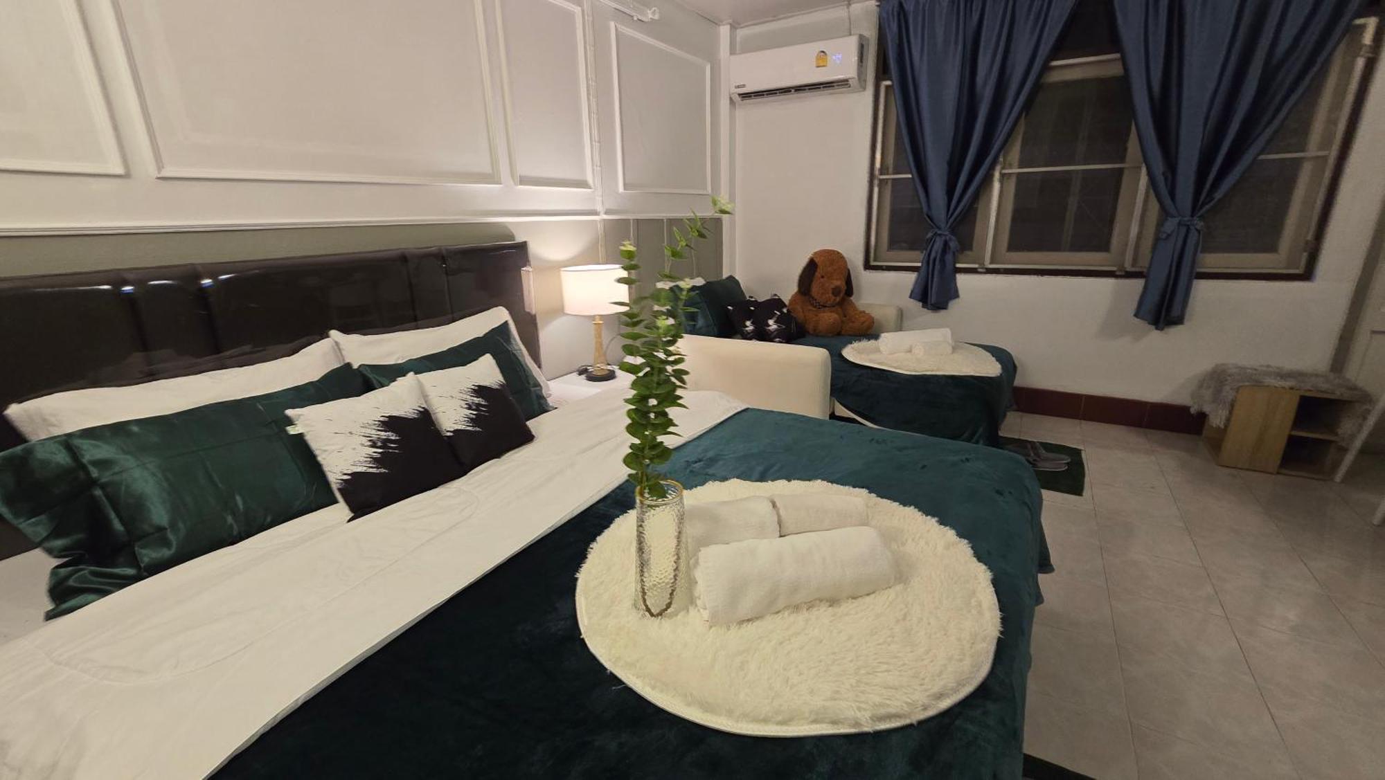 Sridahouse25#near Festival Hatyai Apartment Hat Yai