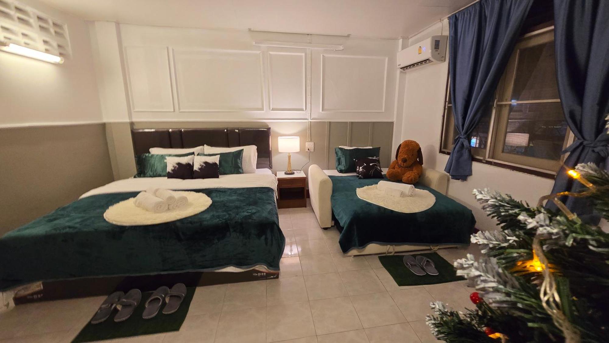 Apartment Sridahouse25#near Festival Hatyai Hat Yai