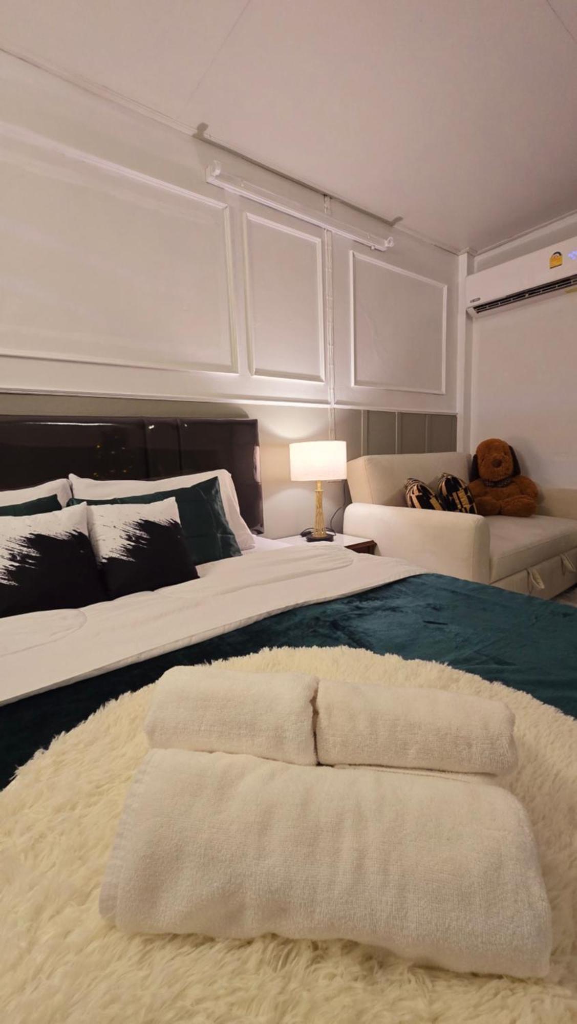 Apartment Sridahouse25#near Festival Hatyai