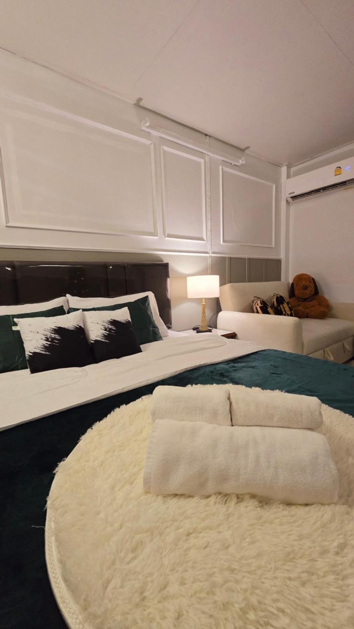 Sridahouse25#near Festival Hatyai Apartment *