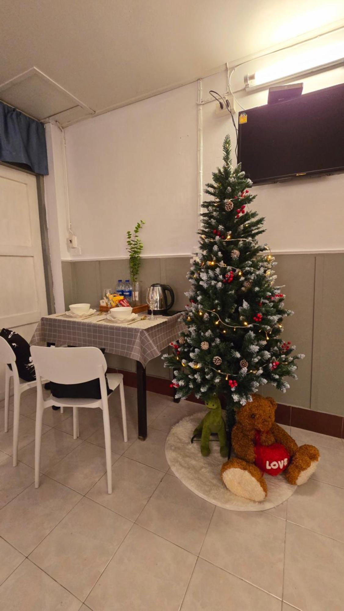 Apartment Sridahouse25#near Festival Hatyai *