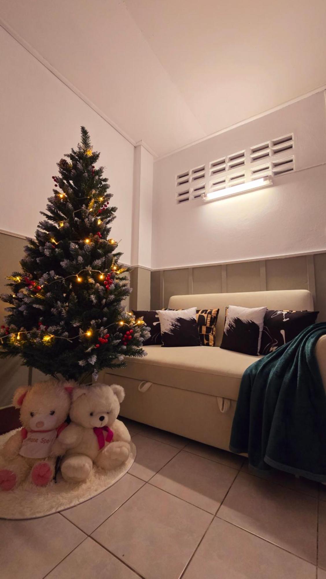 Apartment Sridahouse25#near Festival Hatyai *