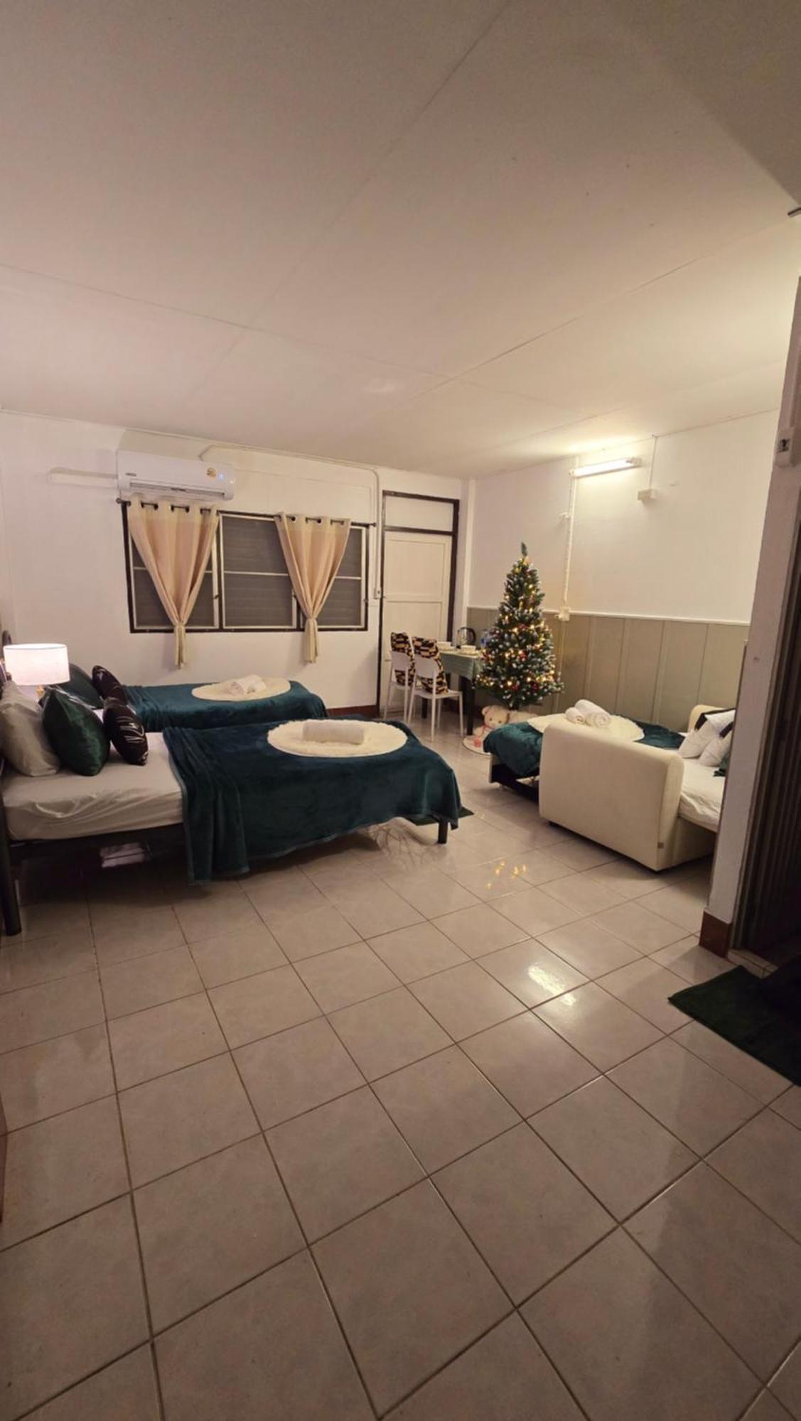 Sridahouse25#near Festival Hatyai Apartment Hat Yai