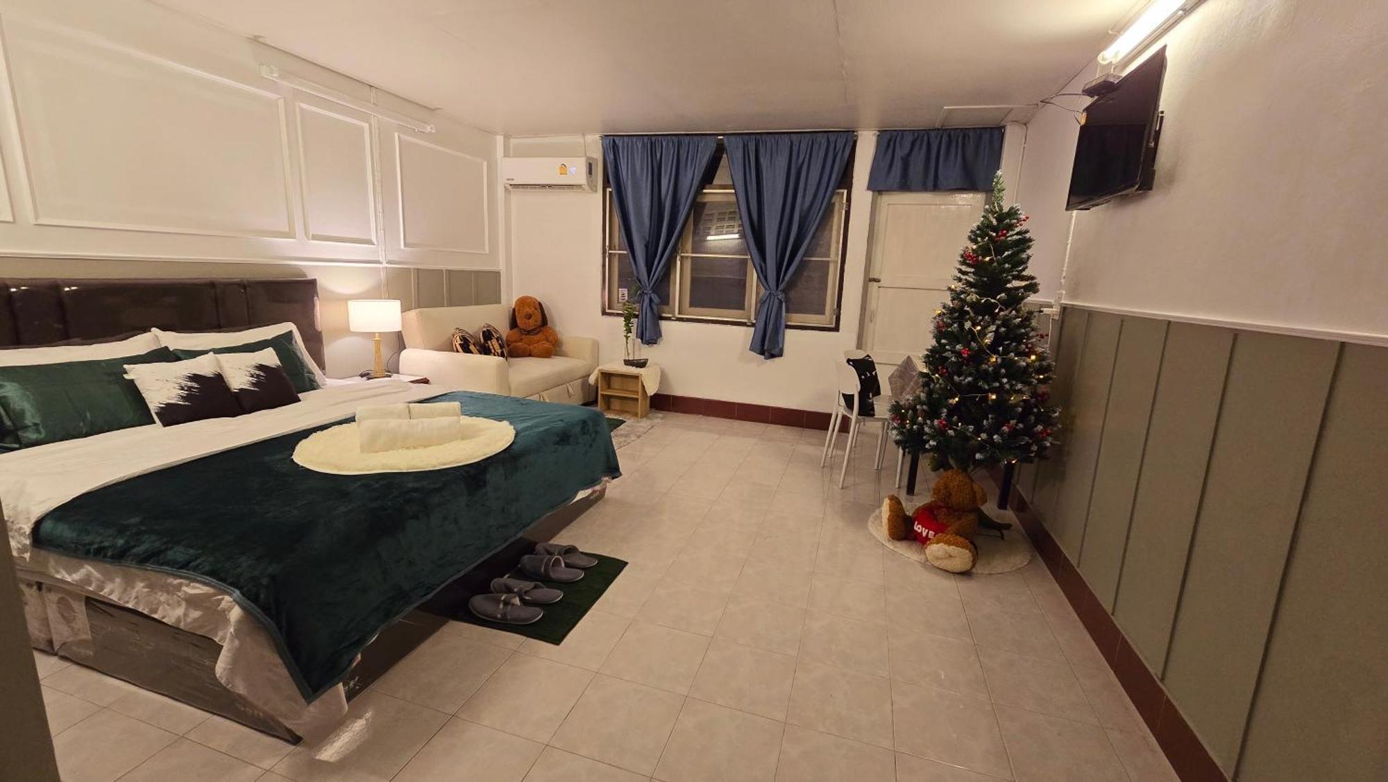 Apartment Sridahouse25#near Festival Hatyai *