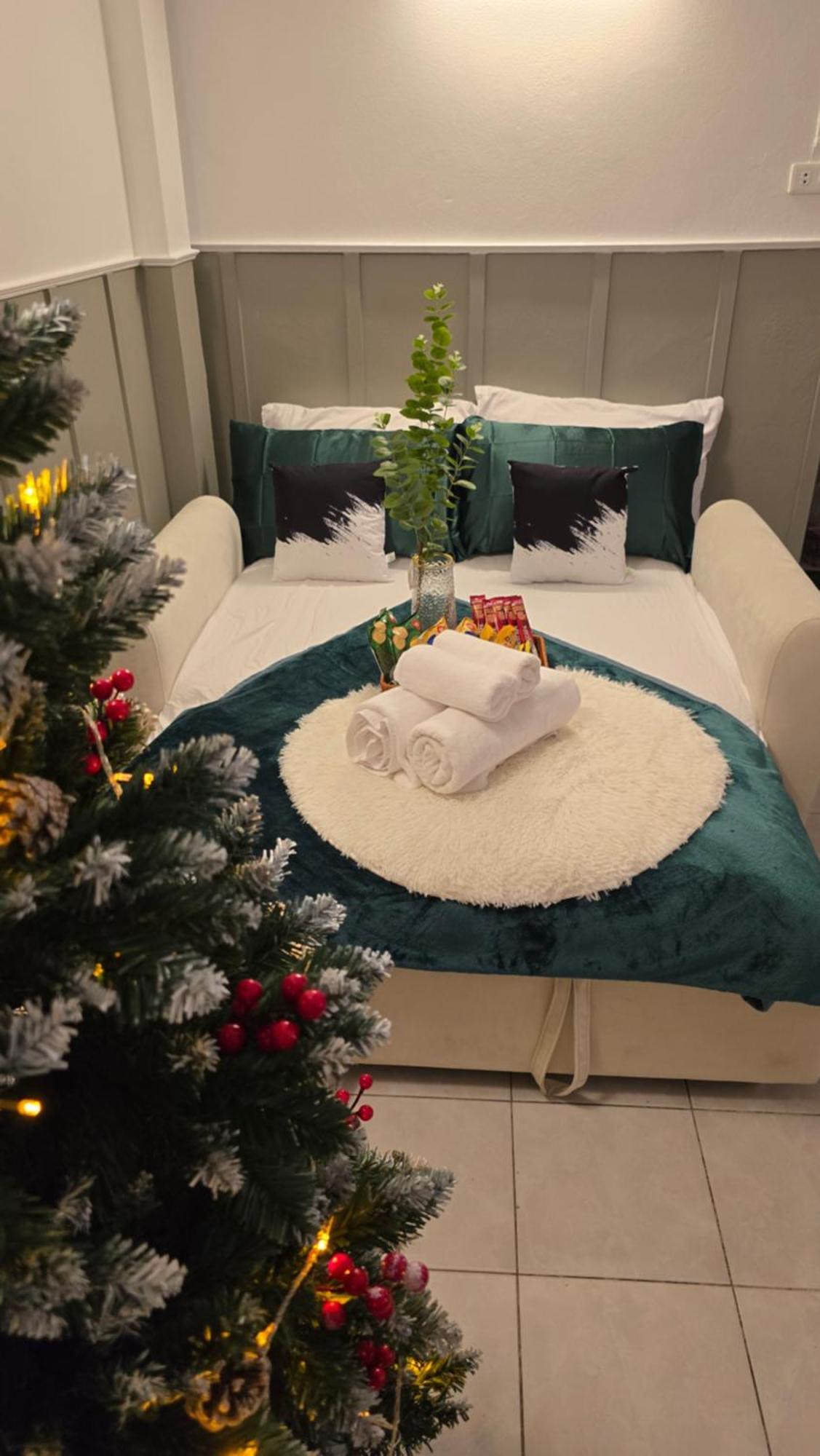 Sridahouse25#near Festival Hatyai Apartment Hat Yai