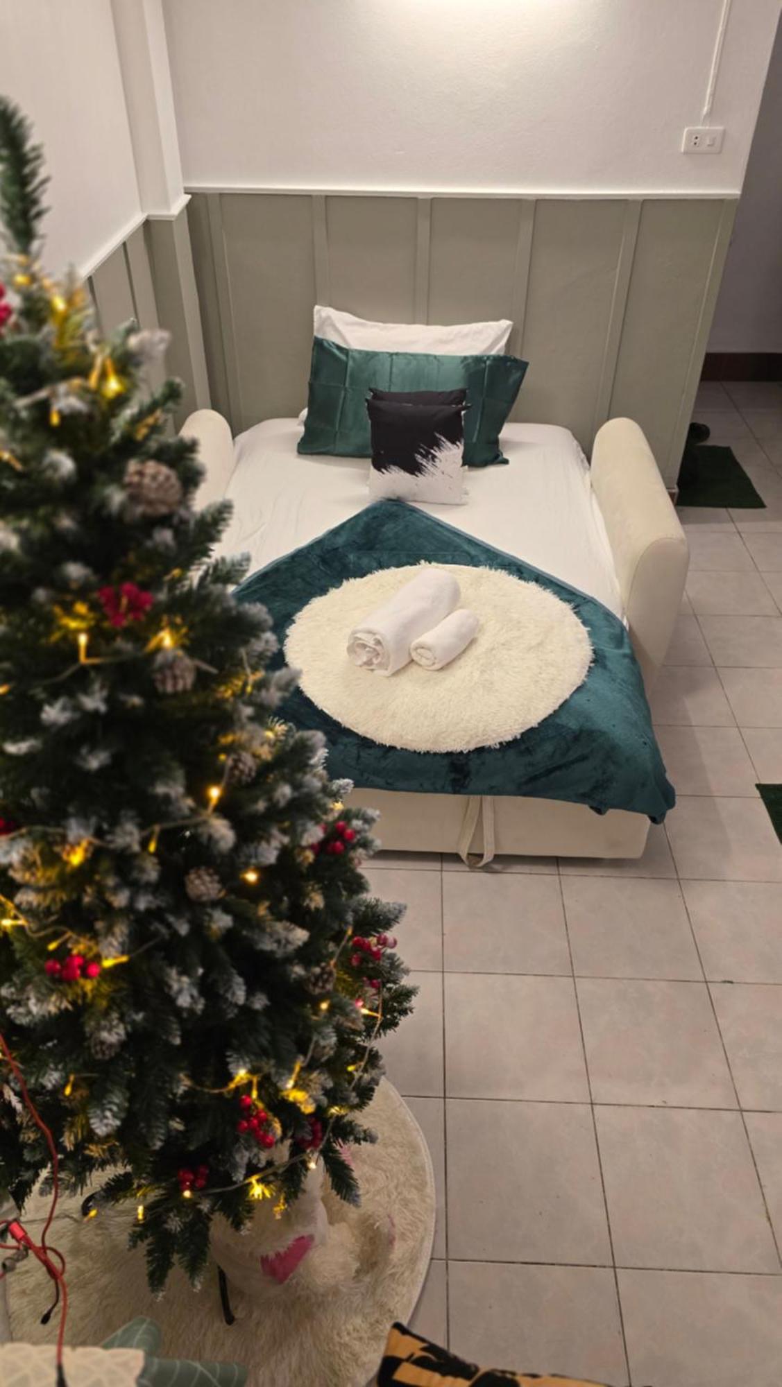 Apartment Sridahouse25#near Festival Hatyai