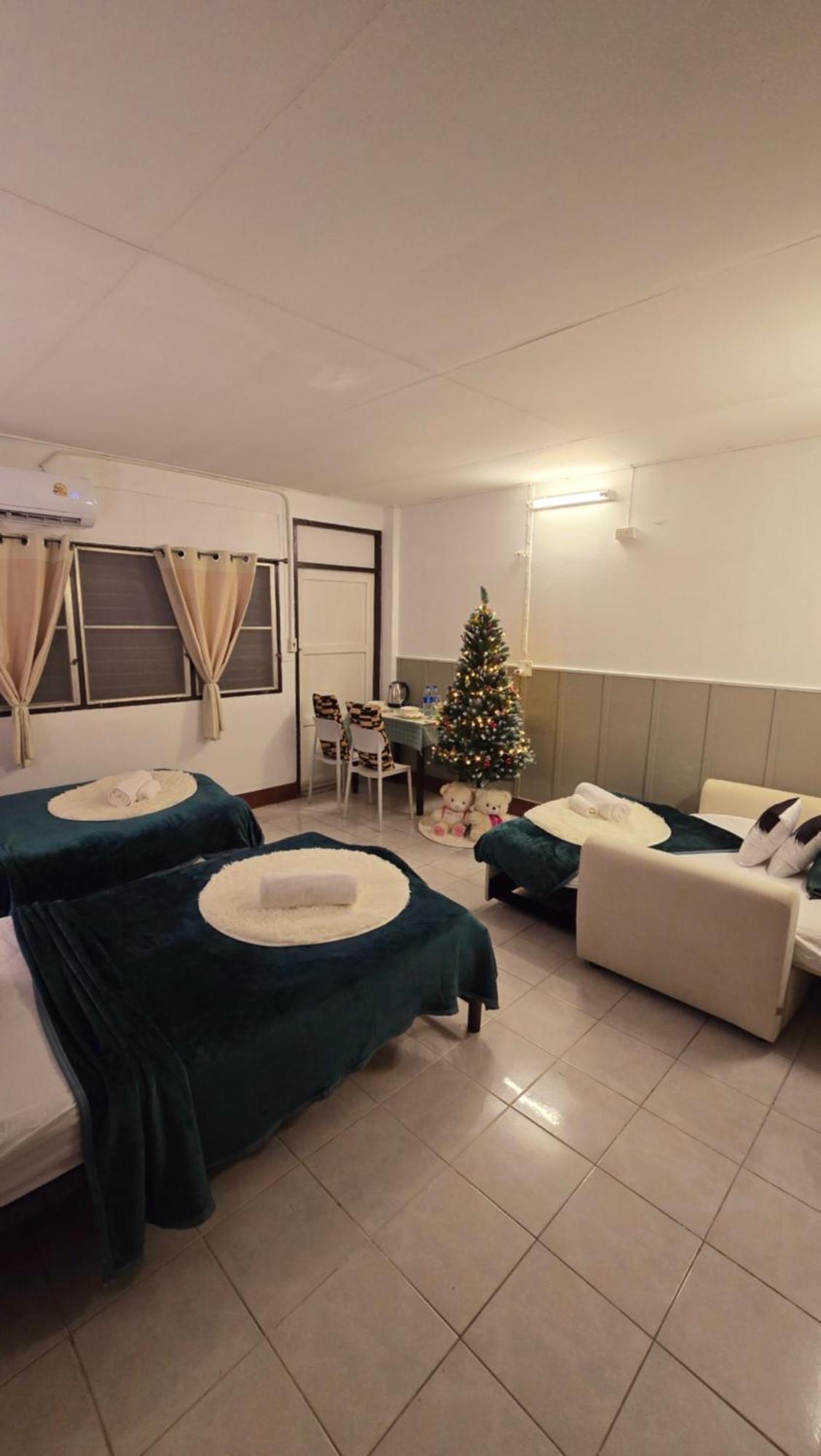 Sridahouse25#near Festival Hatyai Apartment *