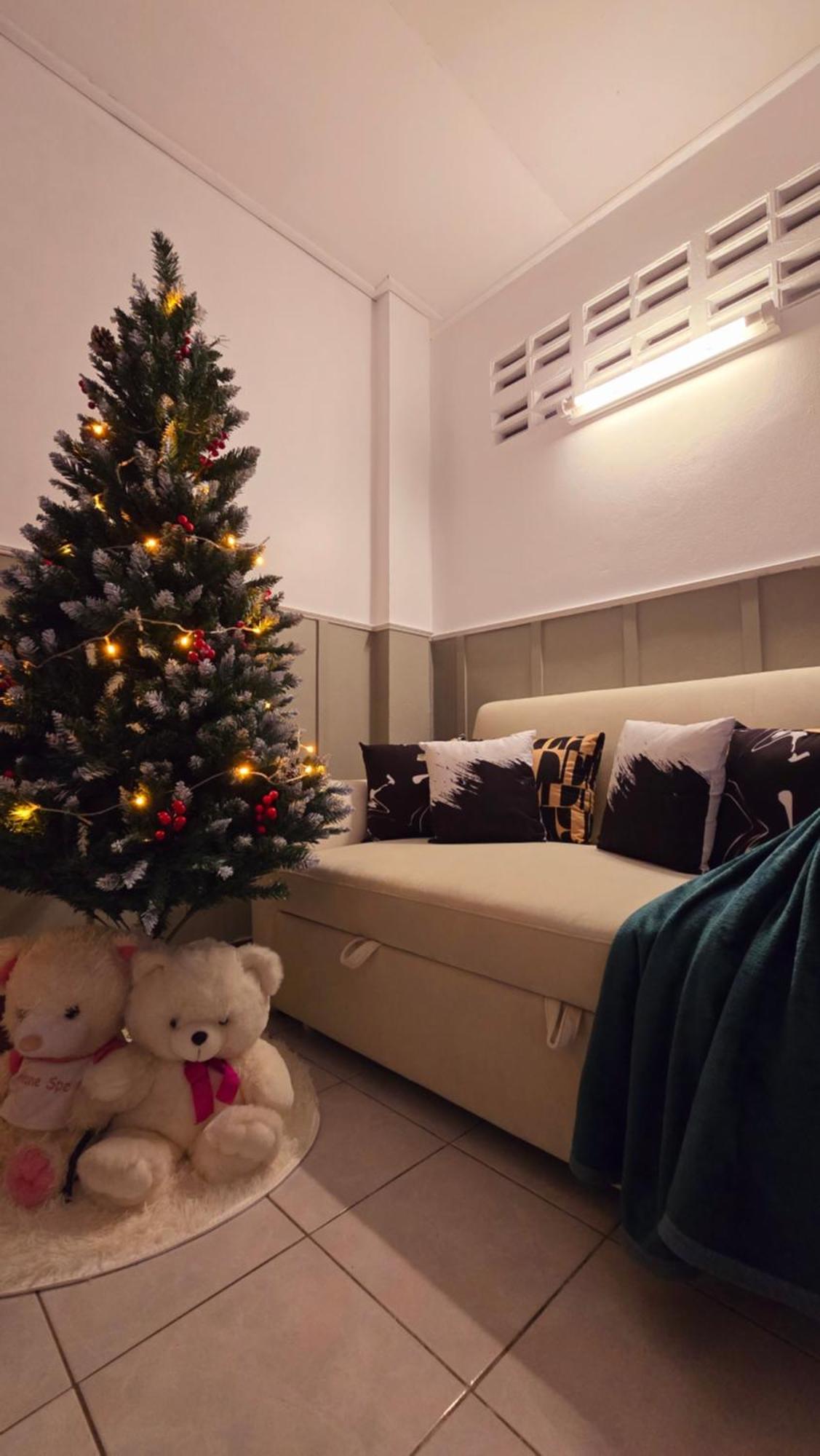 Apartment Sridahouse25#near Festival Hatyai Hat Yai