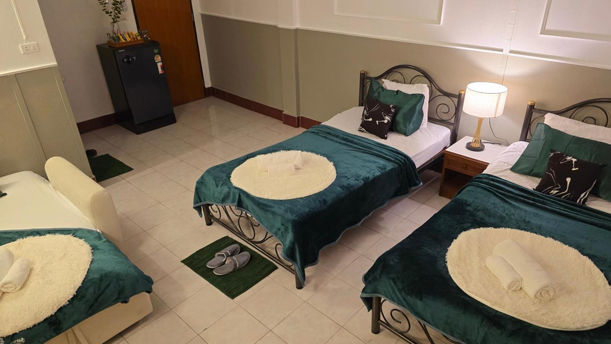 Apartment Sridahouse25#near Festival Hatyai *